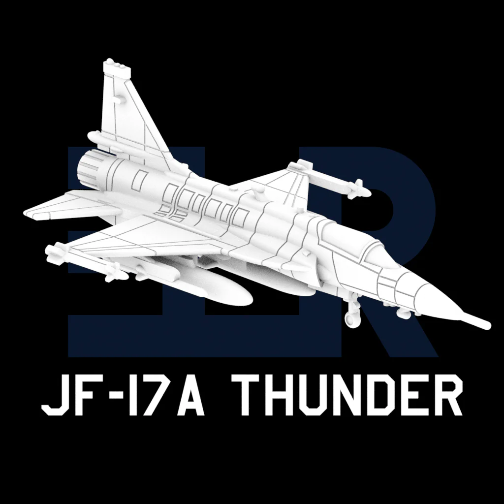 JF-17A Thunder (Loaded)