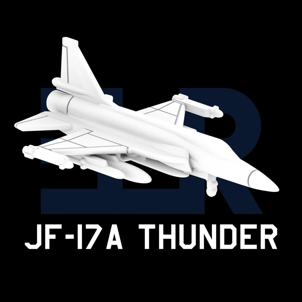 JF-17A Thunder (Loaded) - Image 2