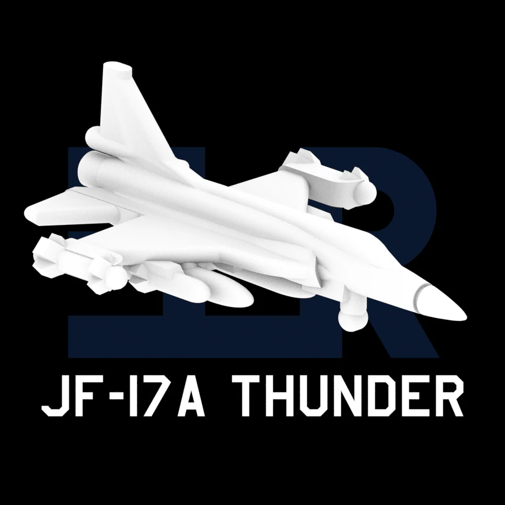 JF-17A Thunder (Loaded) - Image 3