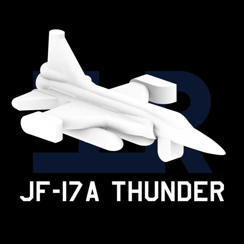 JF-17A Thunder (Loaded) - Image 4