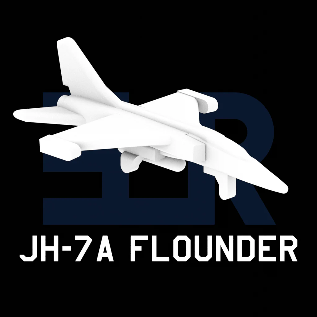 JH-7A Flounder (Loaded) - Image 4