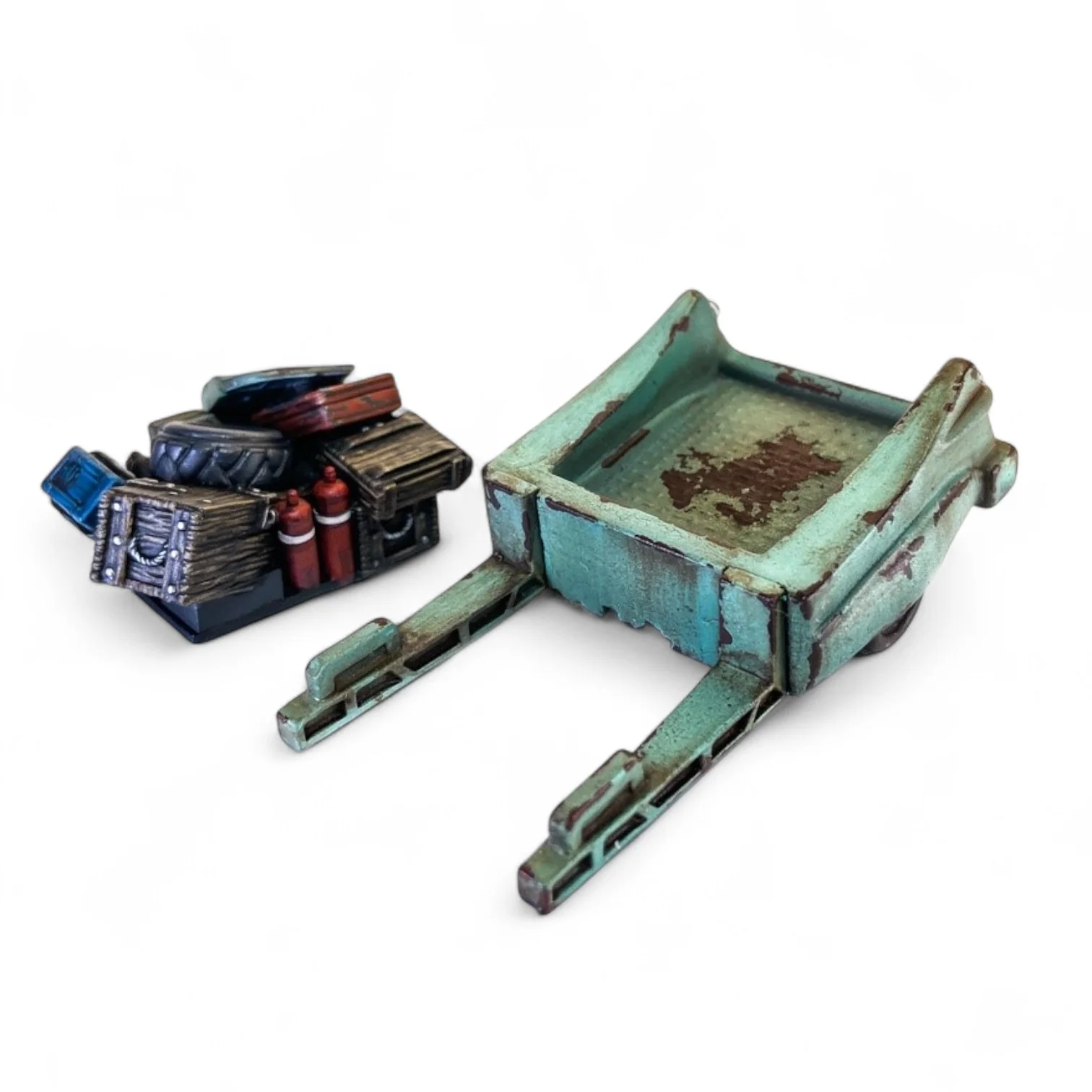 Junk cart - Image 7