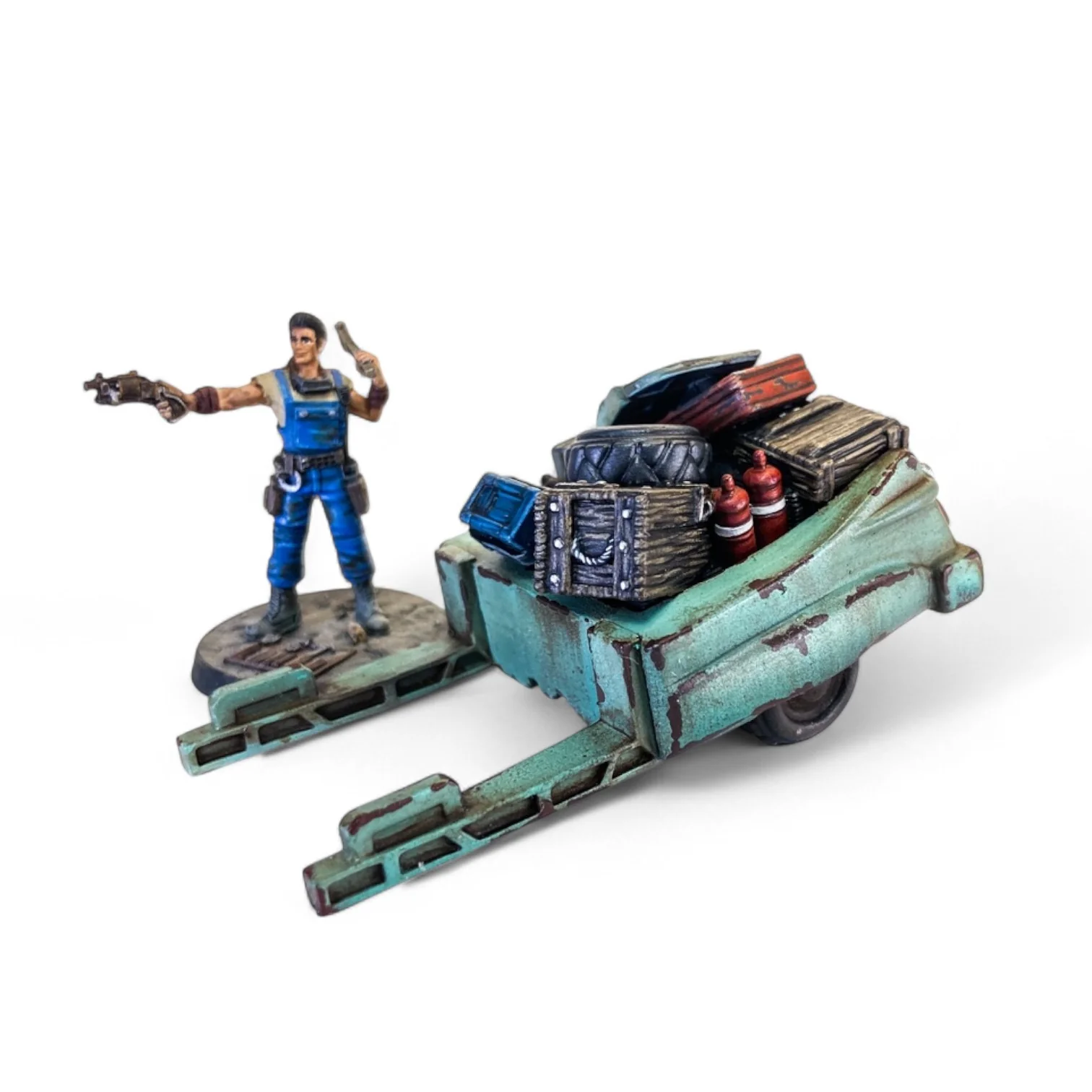 Junk cart - Image 9