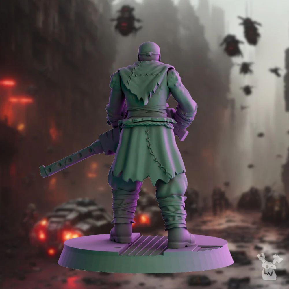 Junkspider Gunner - Image 2