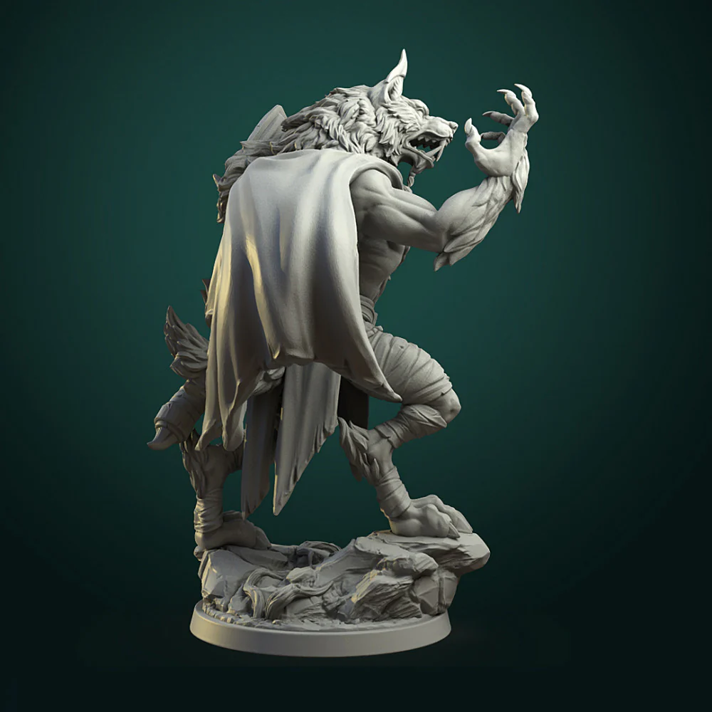 Karrash the Forest Shadow (2 variants) - Image 2