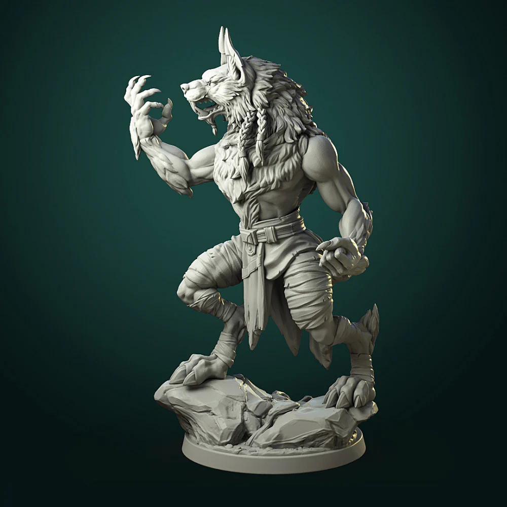 Karrash the Forest Shadow (2 variants) - Image 4