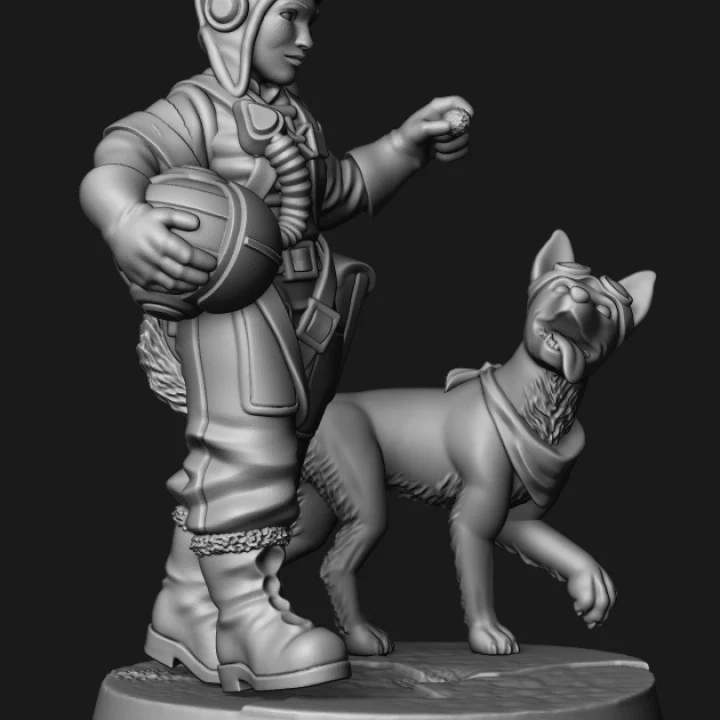 Kateryna Svargan Pilot - Image 2