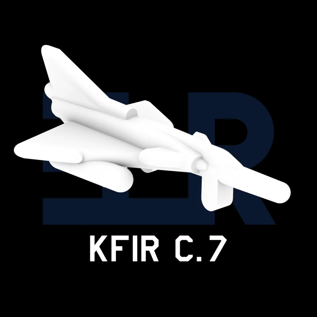 Kfir C.7 (Loaded) - Image 4