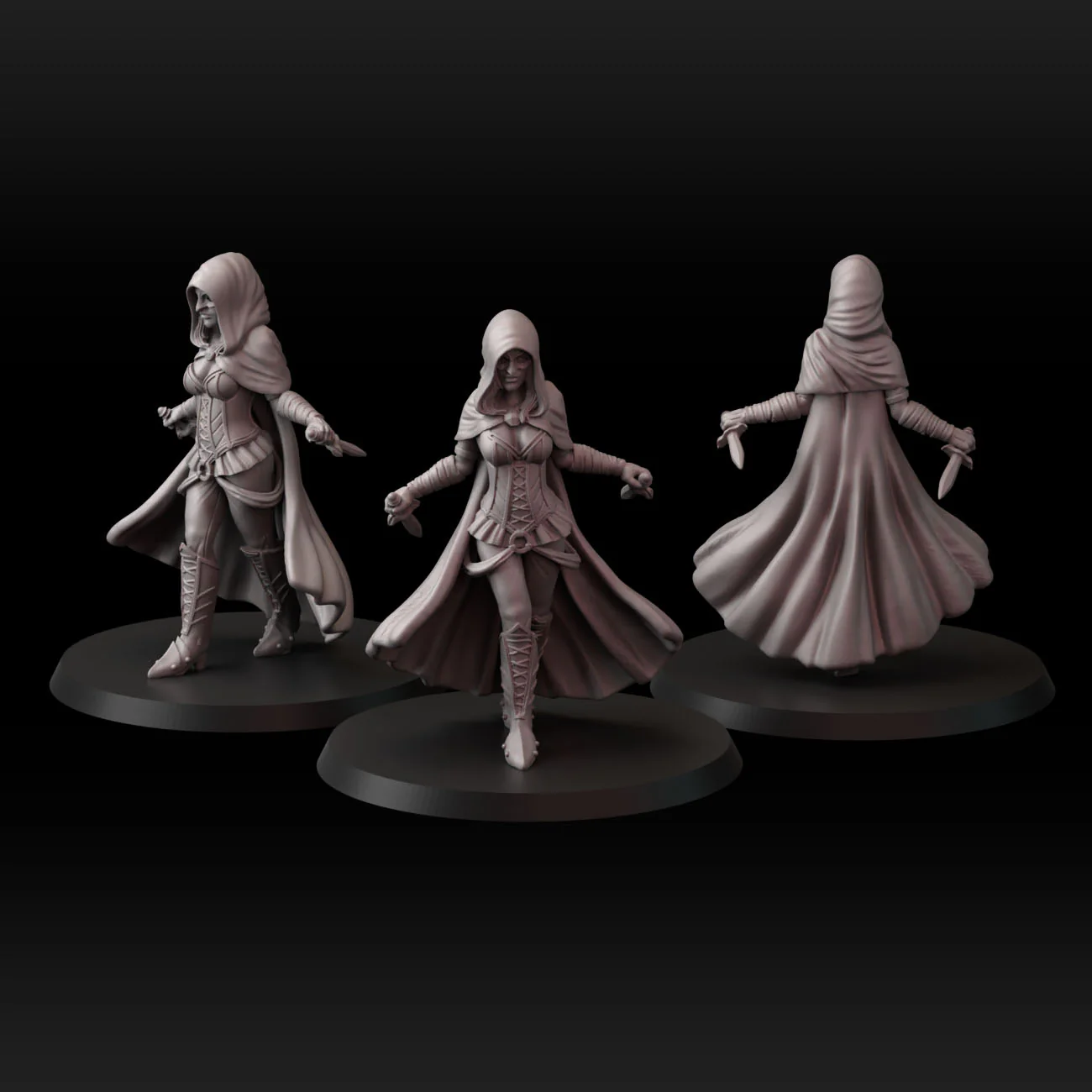 Kilelr Hoods (3 models) - Image 2