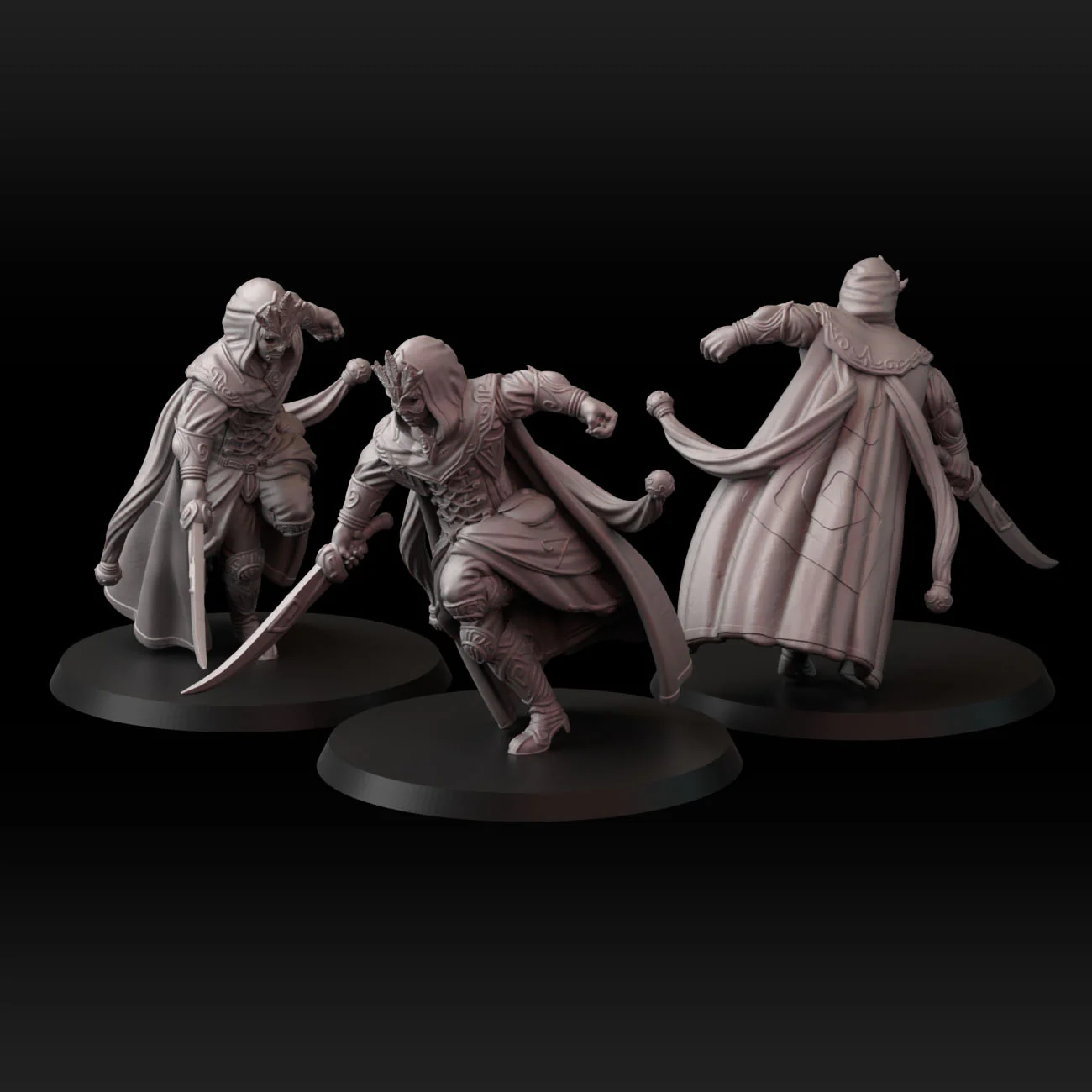 Kilelr Hoods (3 models) - Image 4