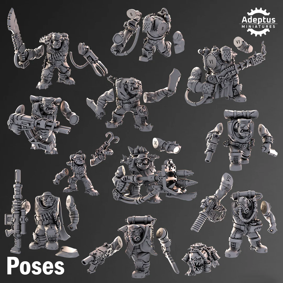 Kill Squad. Da Snikkas - Image 3
