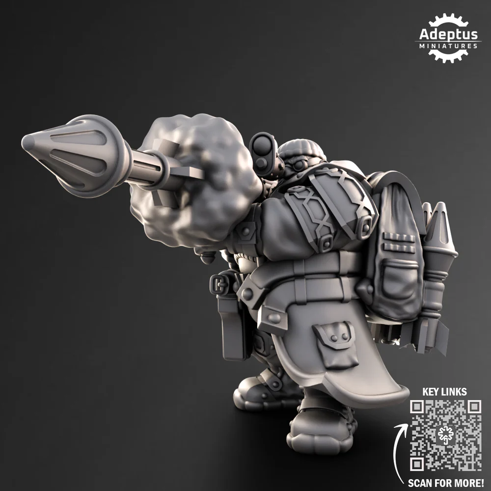 Kill Squad. Dwarves - Image 10
