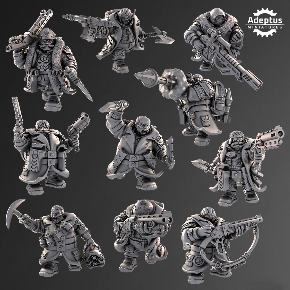 Kill Squad. Dwarves - Image 2
