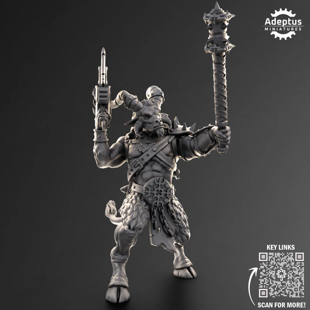 Kill Squad. Gorehorns - Image 4