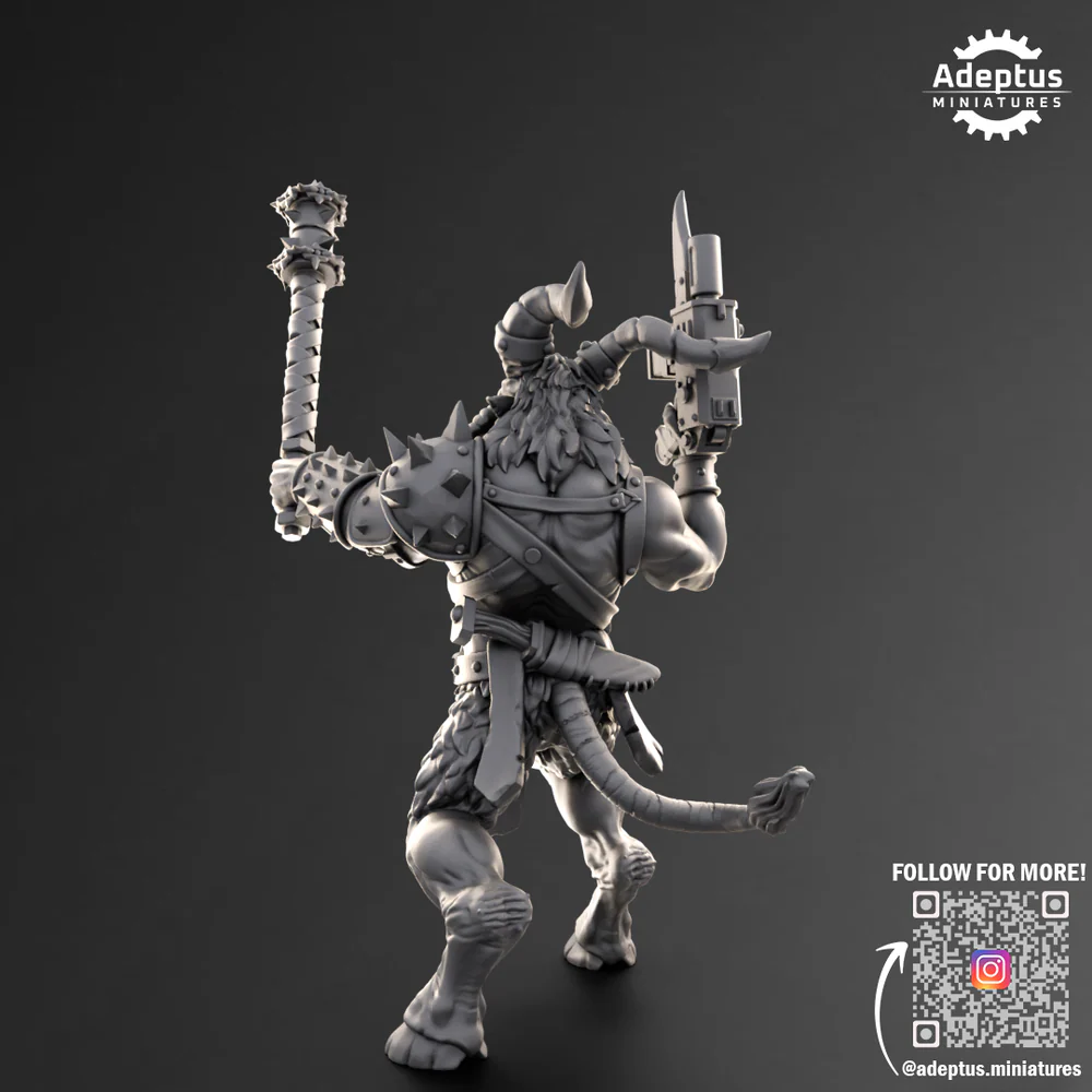 Kill Squad. Gorehorns - Image 5