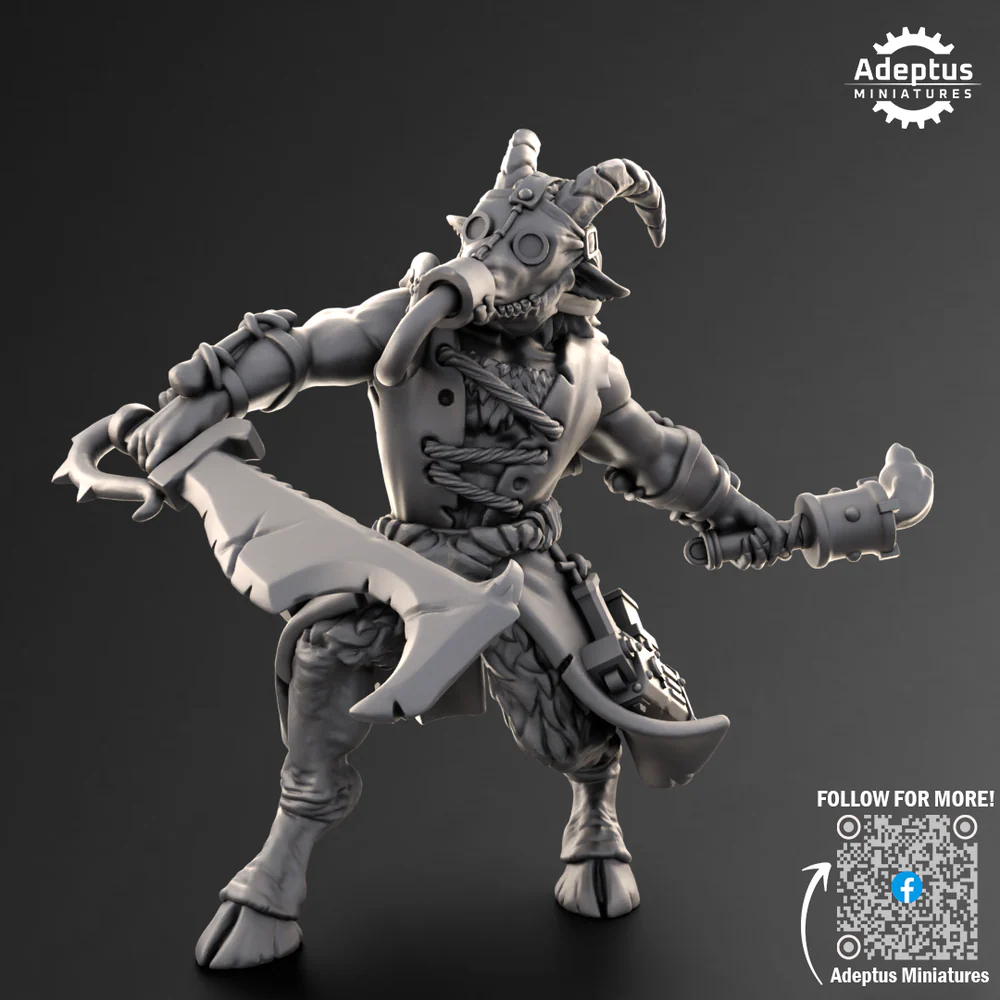 Kill Squad. Gorehorns - Image 6