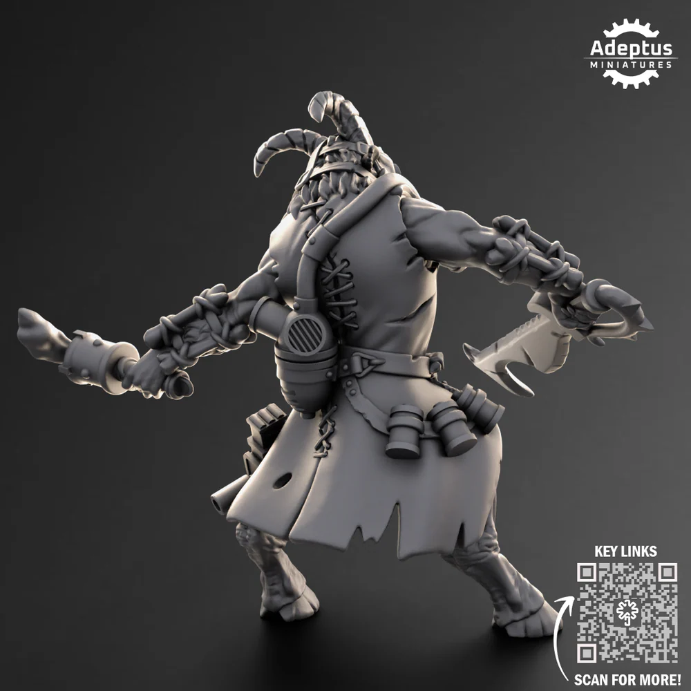 Kill Squad. Gorehorns - Image 7