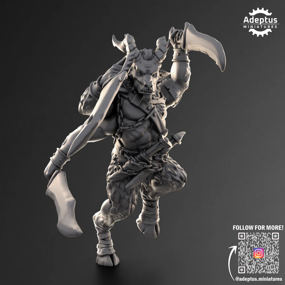 Kill Squad. Gorehorns - Image 8