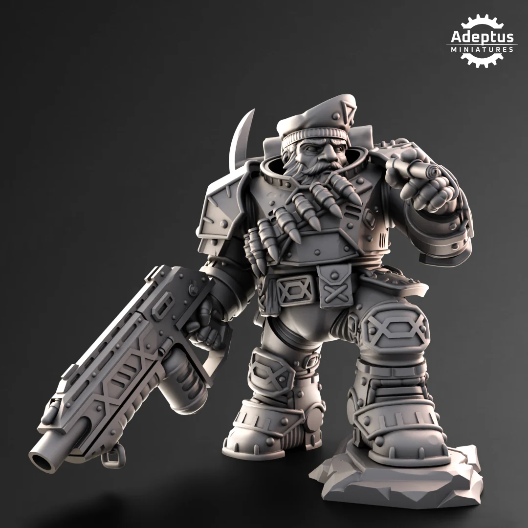Kill Squad. Heavy Dwarves - Image 10