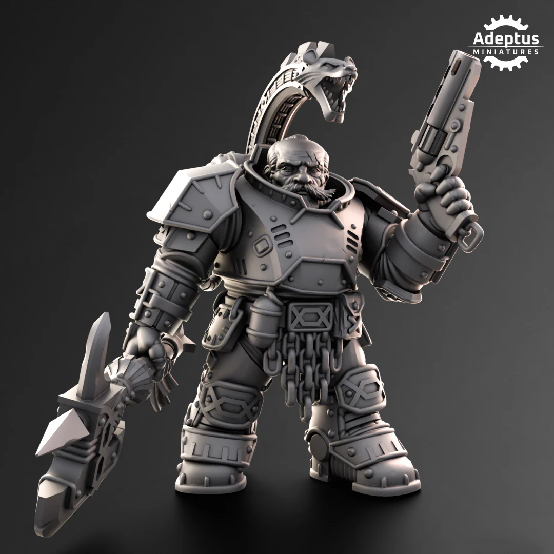 Kill Squad. Heavy Dwarves - Image 4
