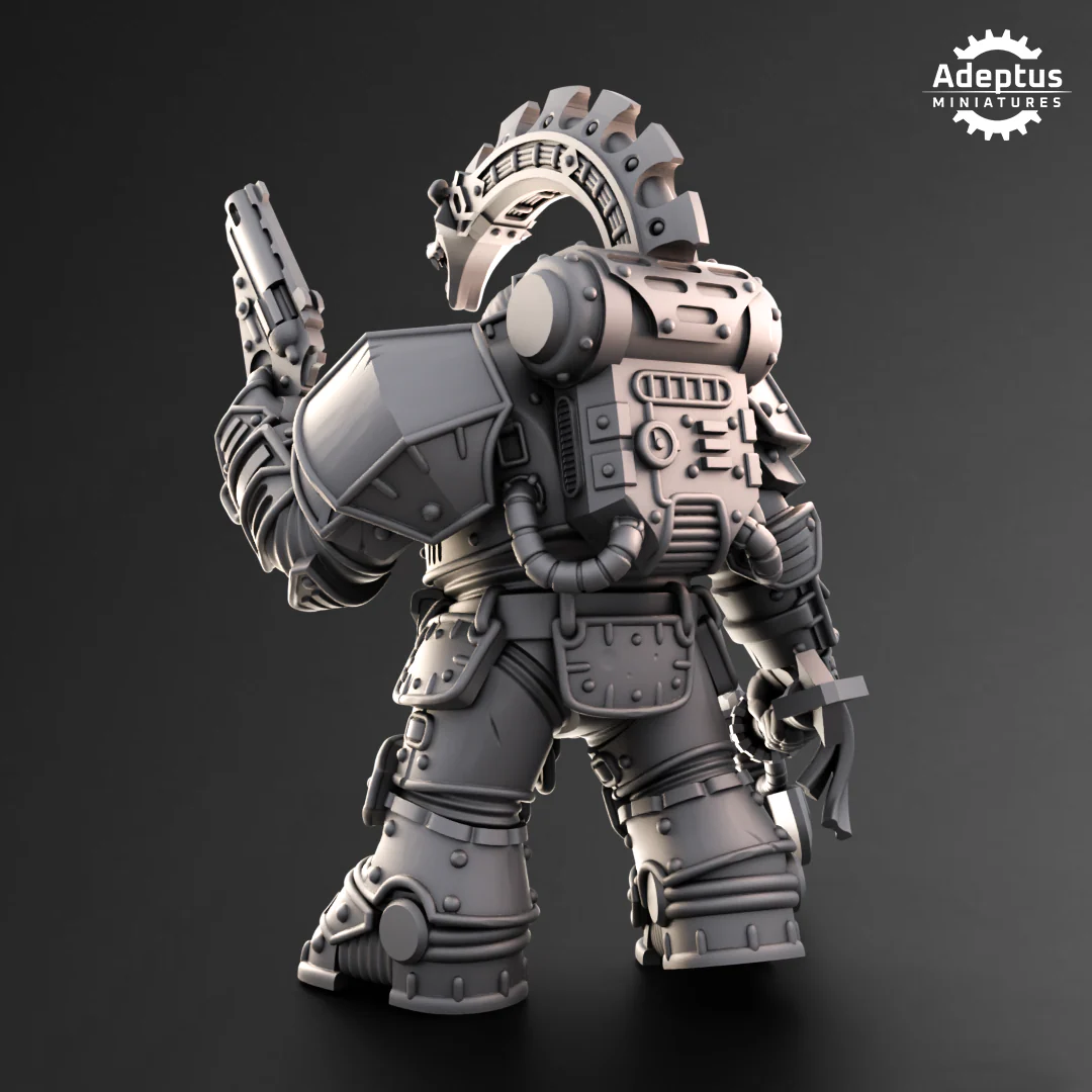 Kill Squad. Heavy Dwarves - Image 5