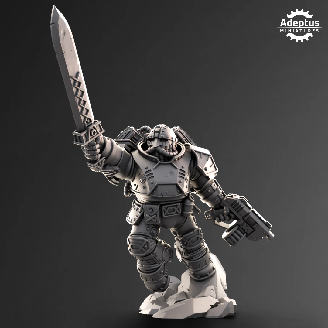 Kill Squad. Heavy Dwarves - Image 6