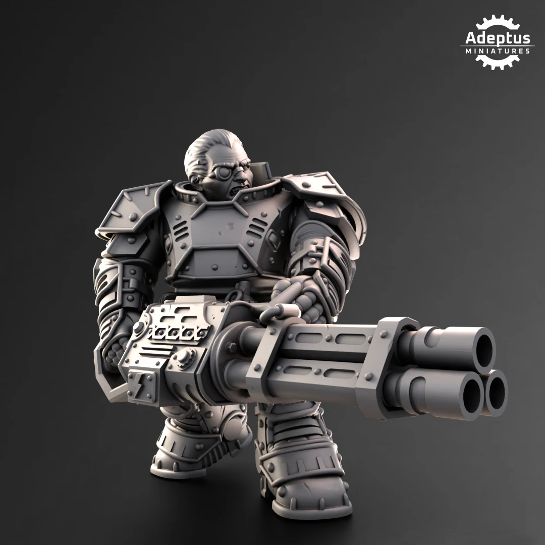 Kill Squad. Heavy Dwarves - Image 7