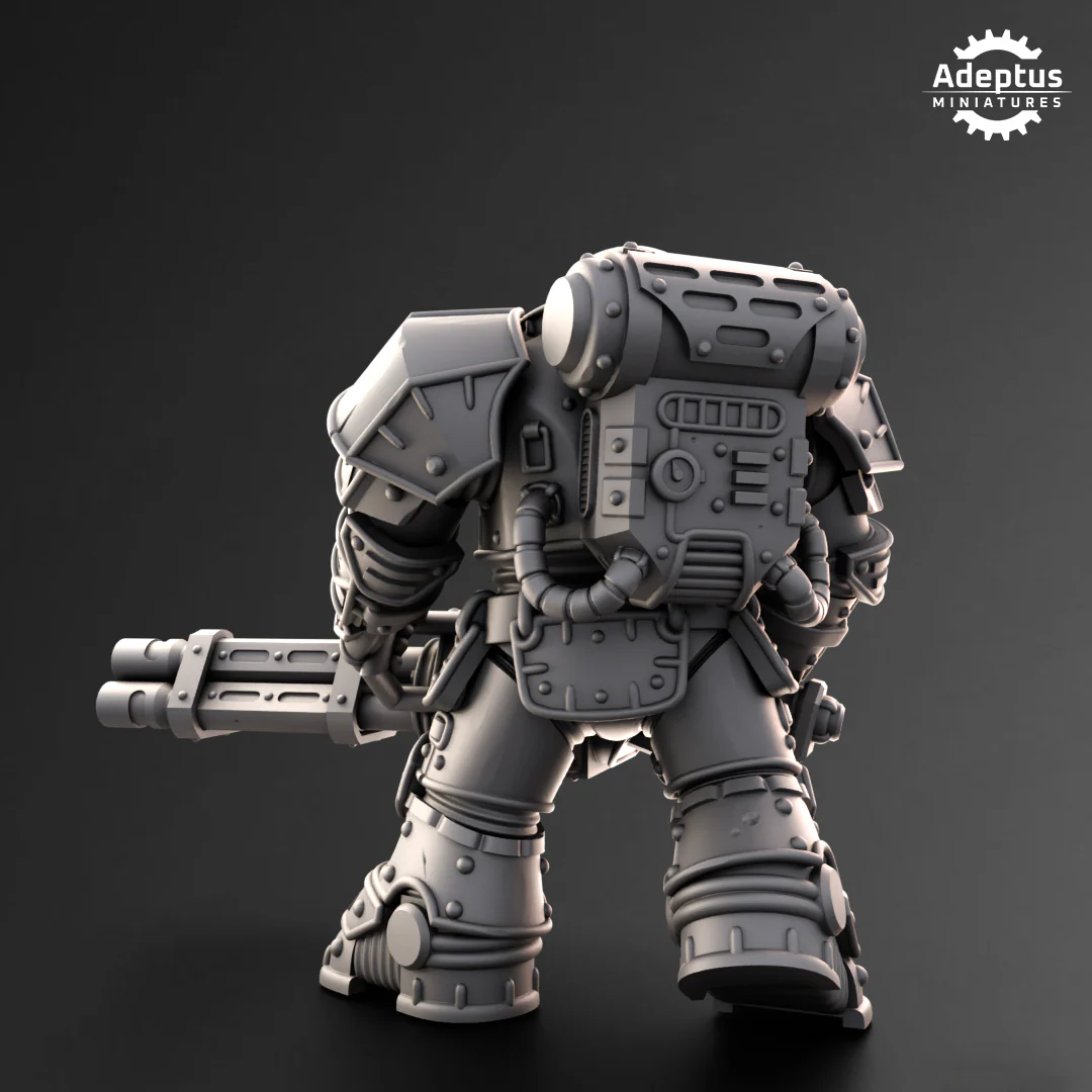 Kill Squad. Heavy Dwarves - Image 8