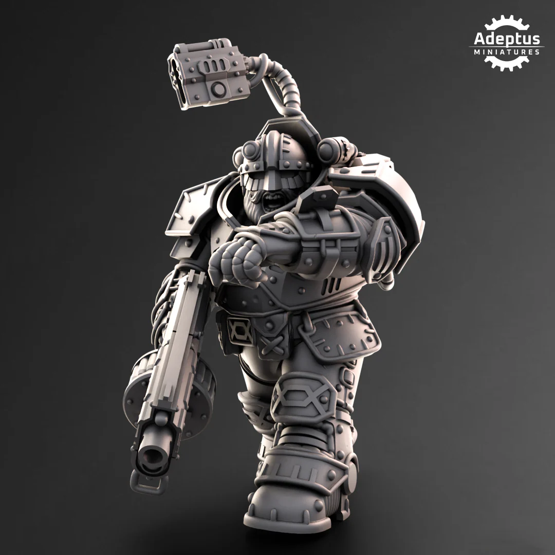 Kill Squad. Heavy Dwarves - Image 9
