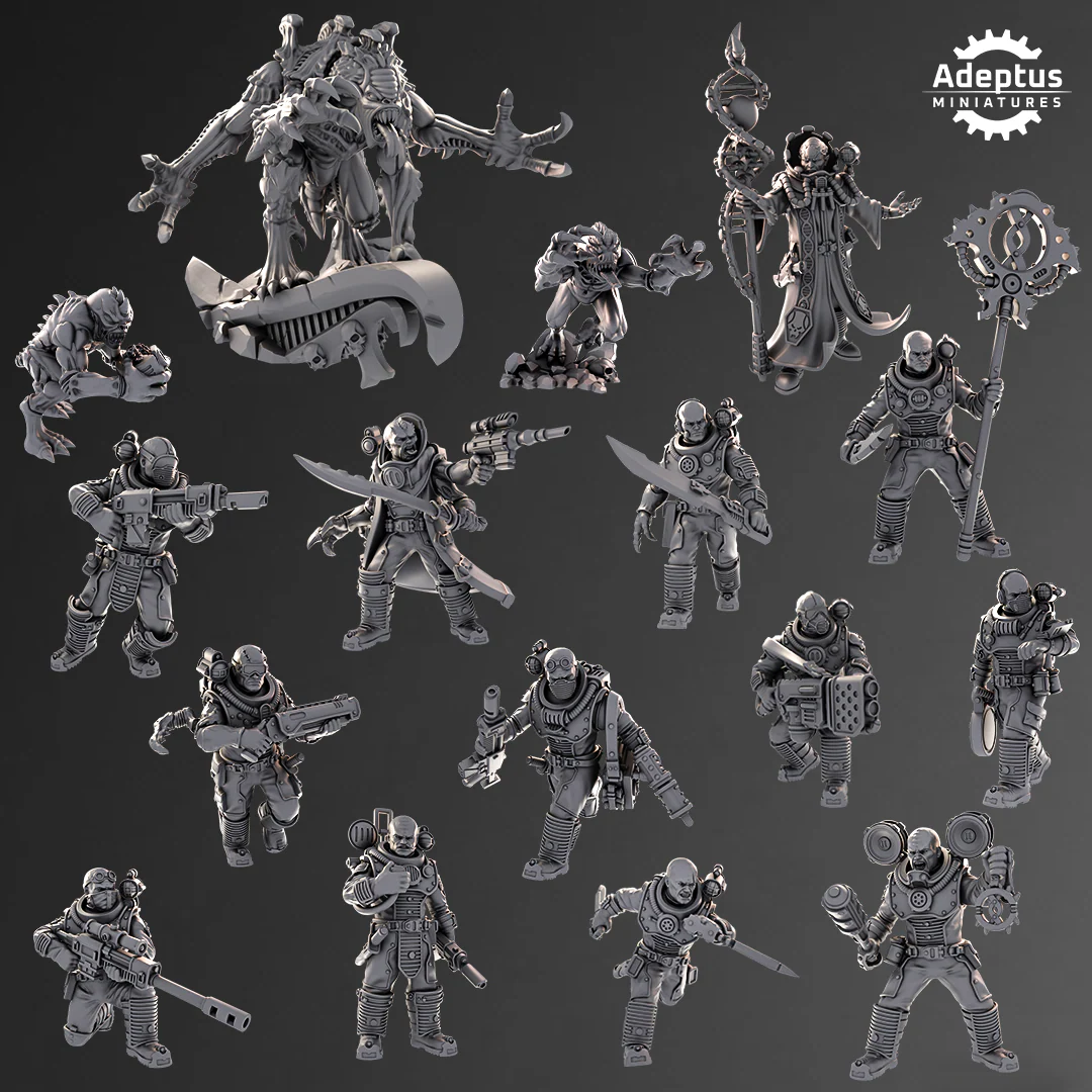 Kill Squad. The Hiveborne - Image 2