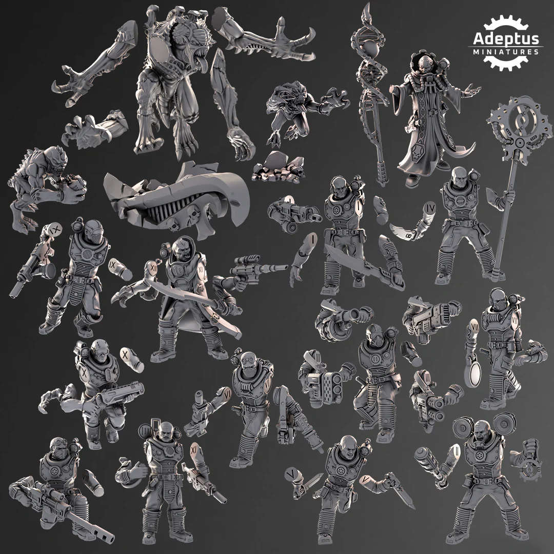 Kill Squad. The Hiveborne - Image 3