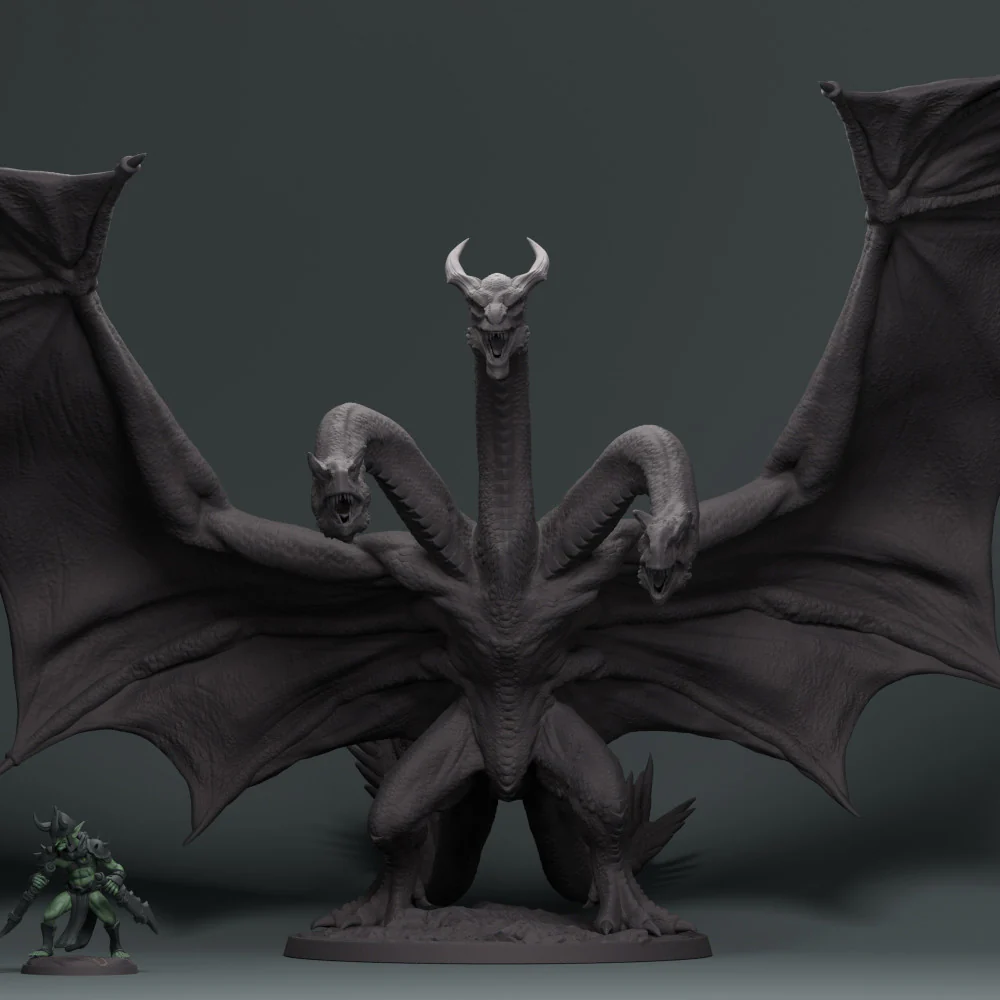 King kaiju carnivora - Image 2