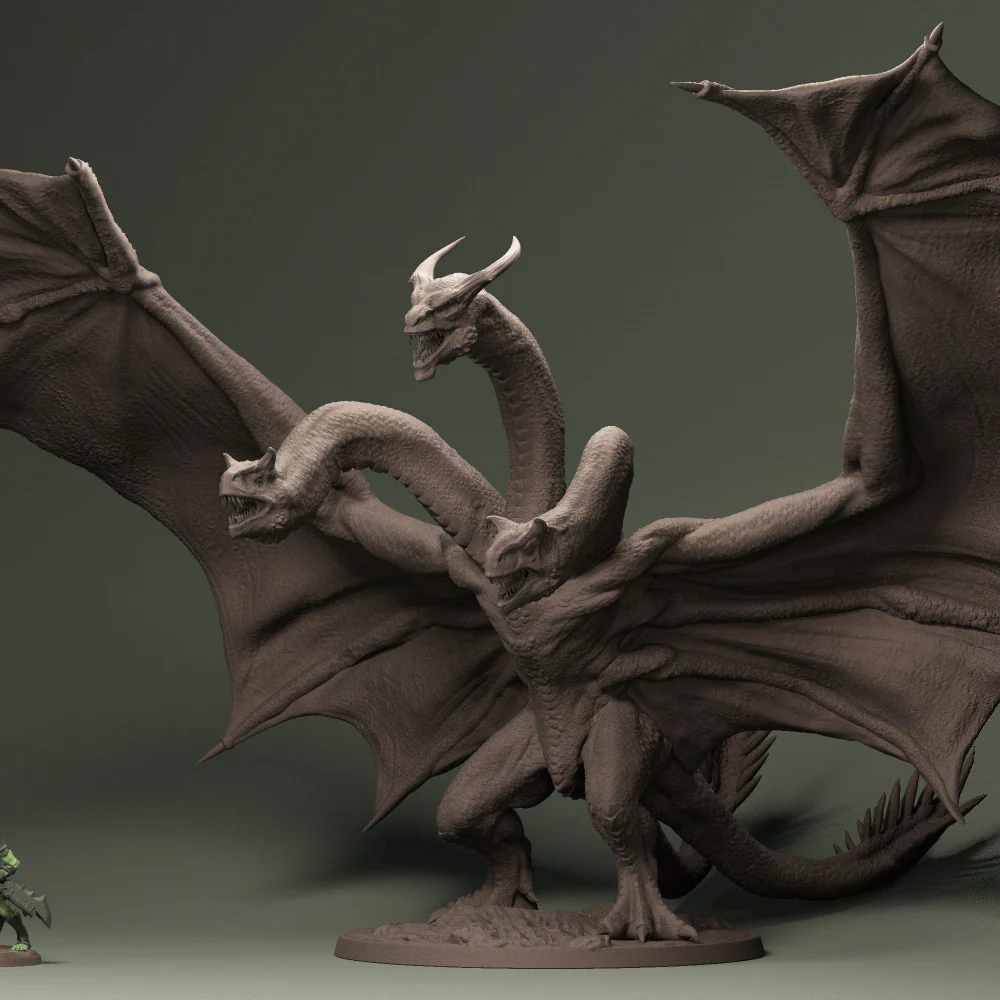 King kaiju carnivora - Image 3