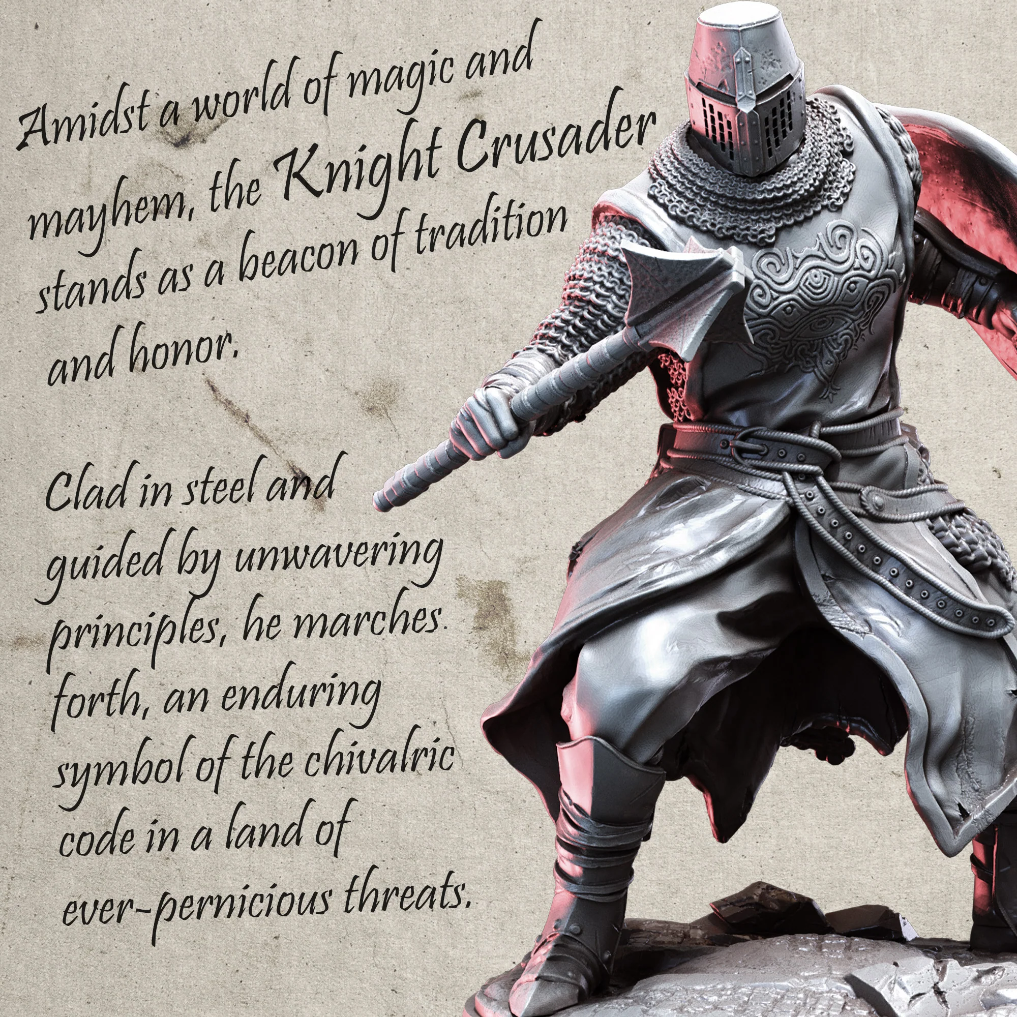 Knight Crusader - Image 3