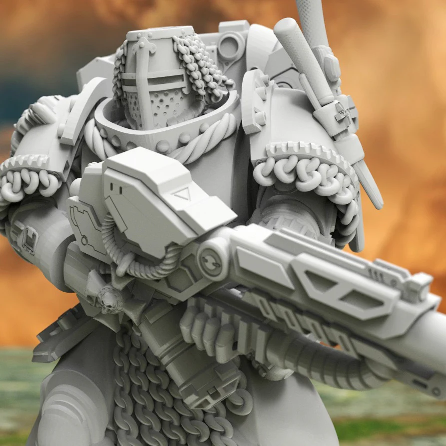 Knights Templar Sergeants - Image 4