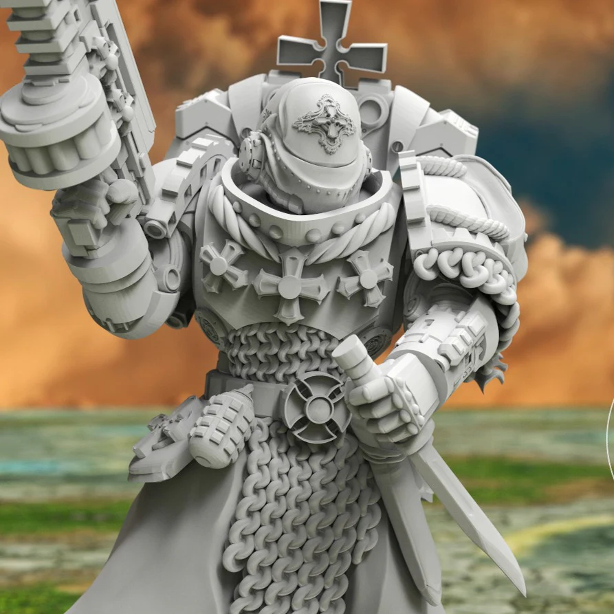 Knights Templar Sergeants - Image 5