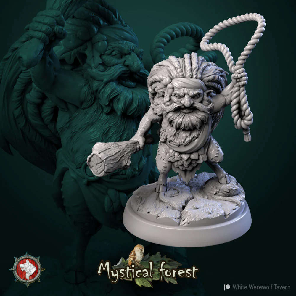 Korred V3 32 mm