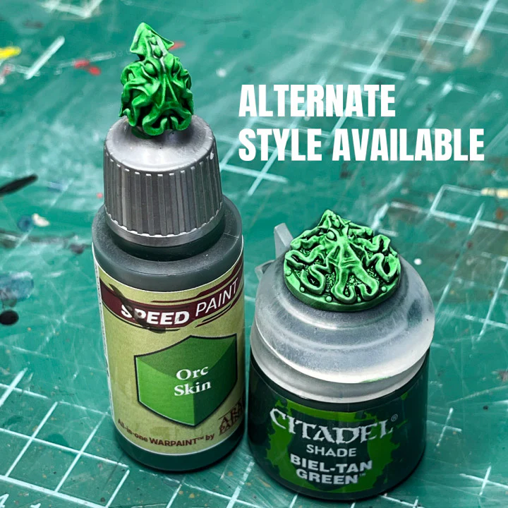 Kraken Citadel Paint Pot Topper Swatch - Image 4