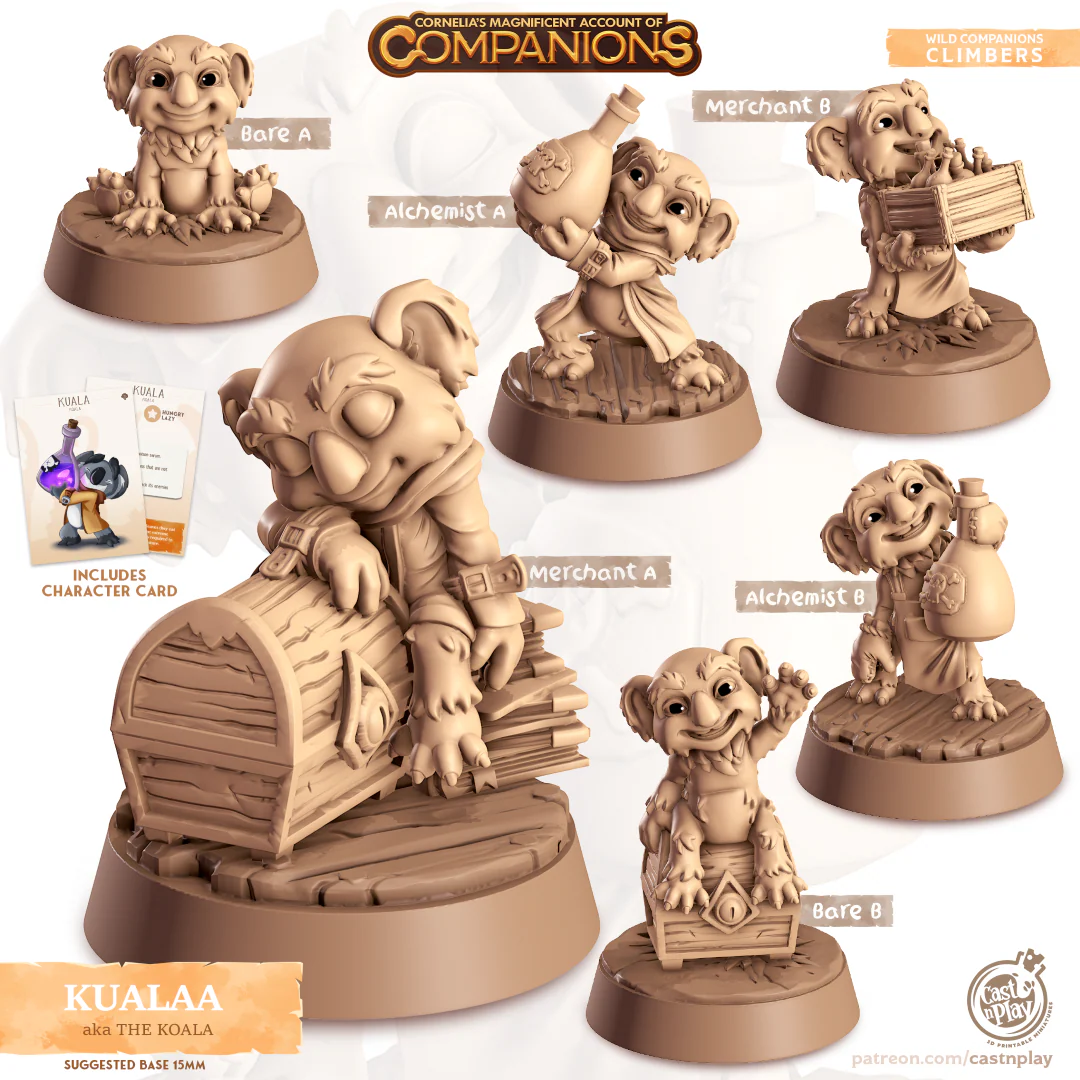 Kualaa (Koala)