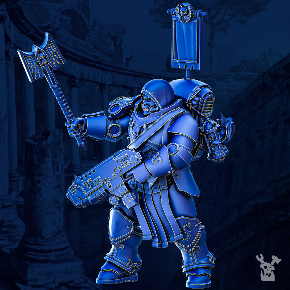 Legio Prima Victrix Priest - Image 2