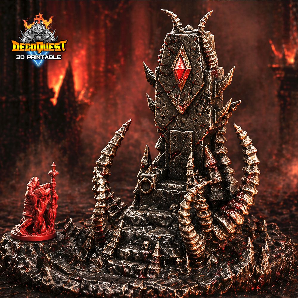 Lilith's throne