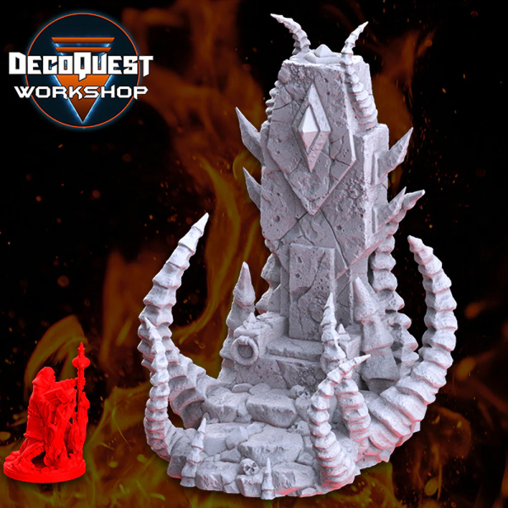 Lilith's throne - Image 2