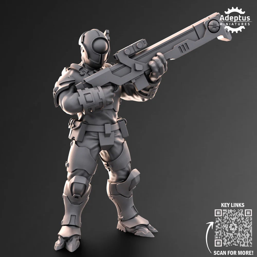 Line Strikers. Kae'ti - Image 10