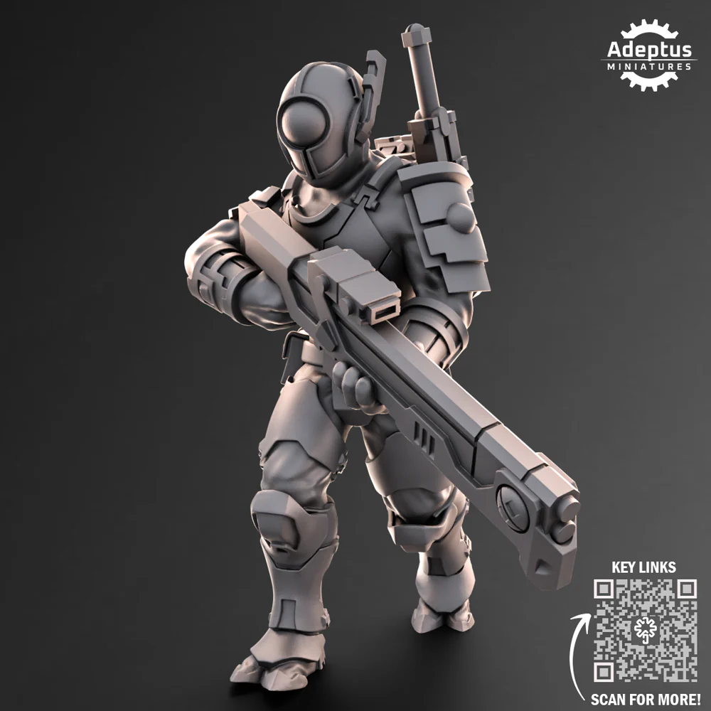 Line Strikers. Kae'ti - Image 4