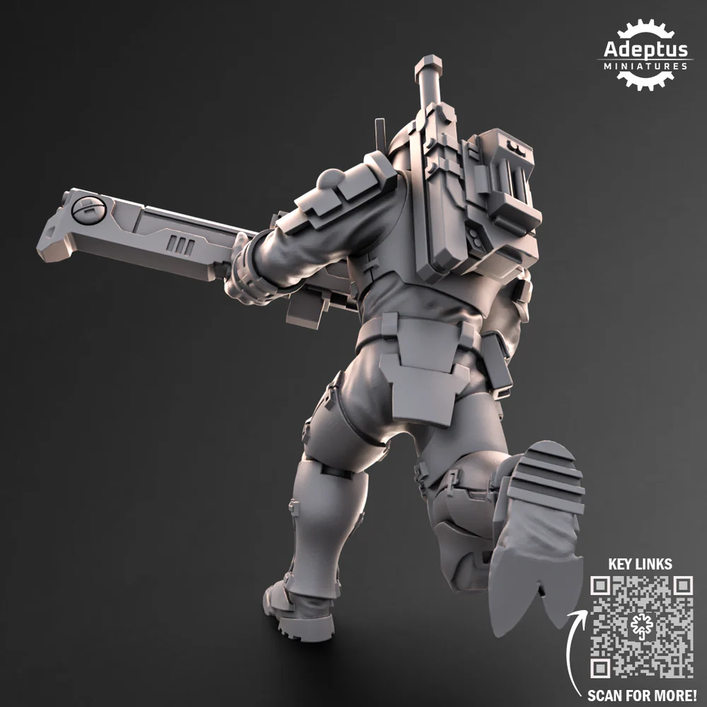 Line Strikers. Kae'ti - Image 7