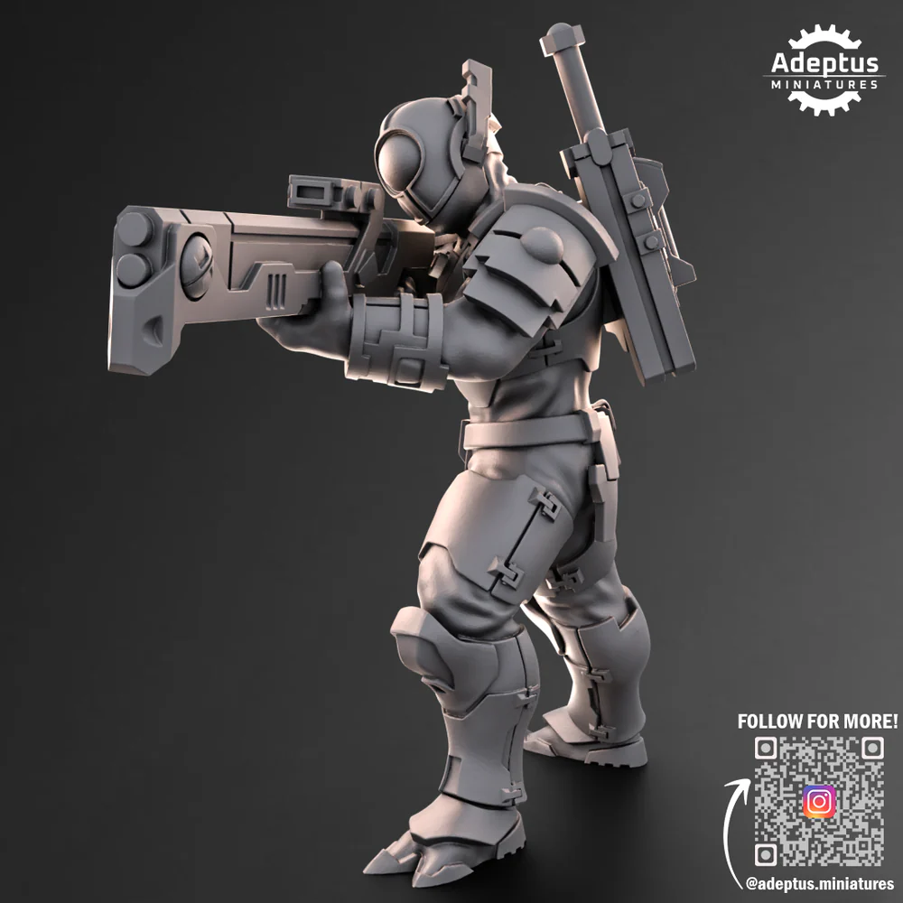 Line Strikers. Kae'ti - Image 8