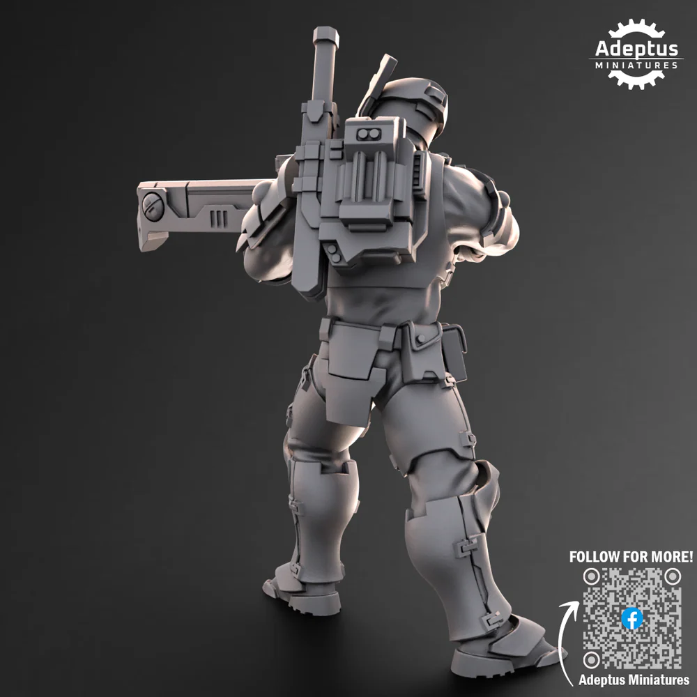 Line Strikers. Kae'ti - Image 9