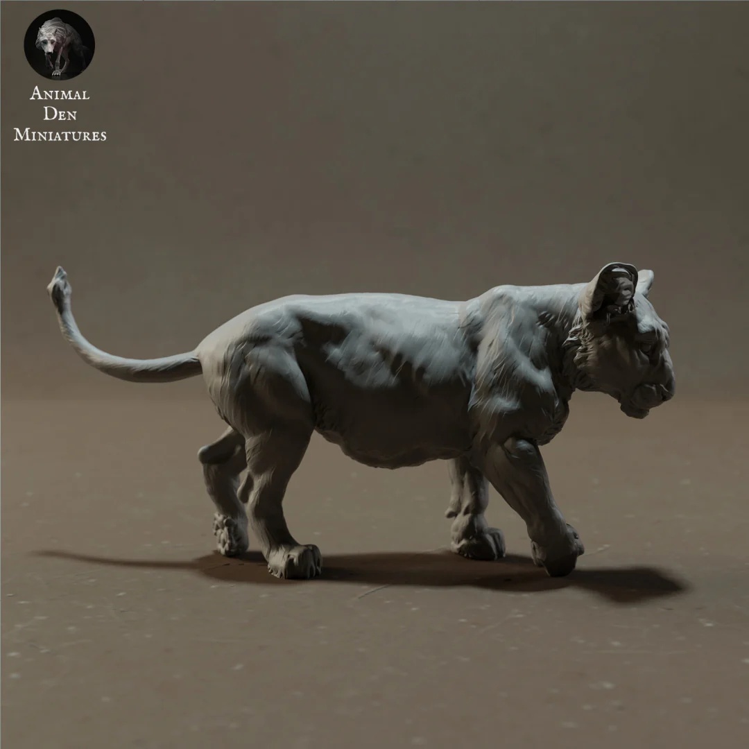 Lion Cub 1/43 - Image 3