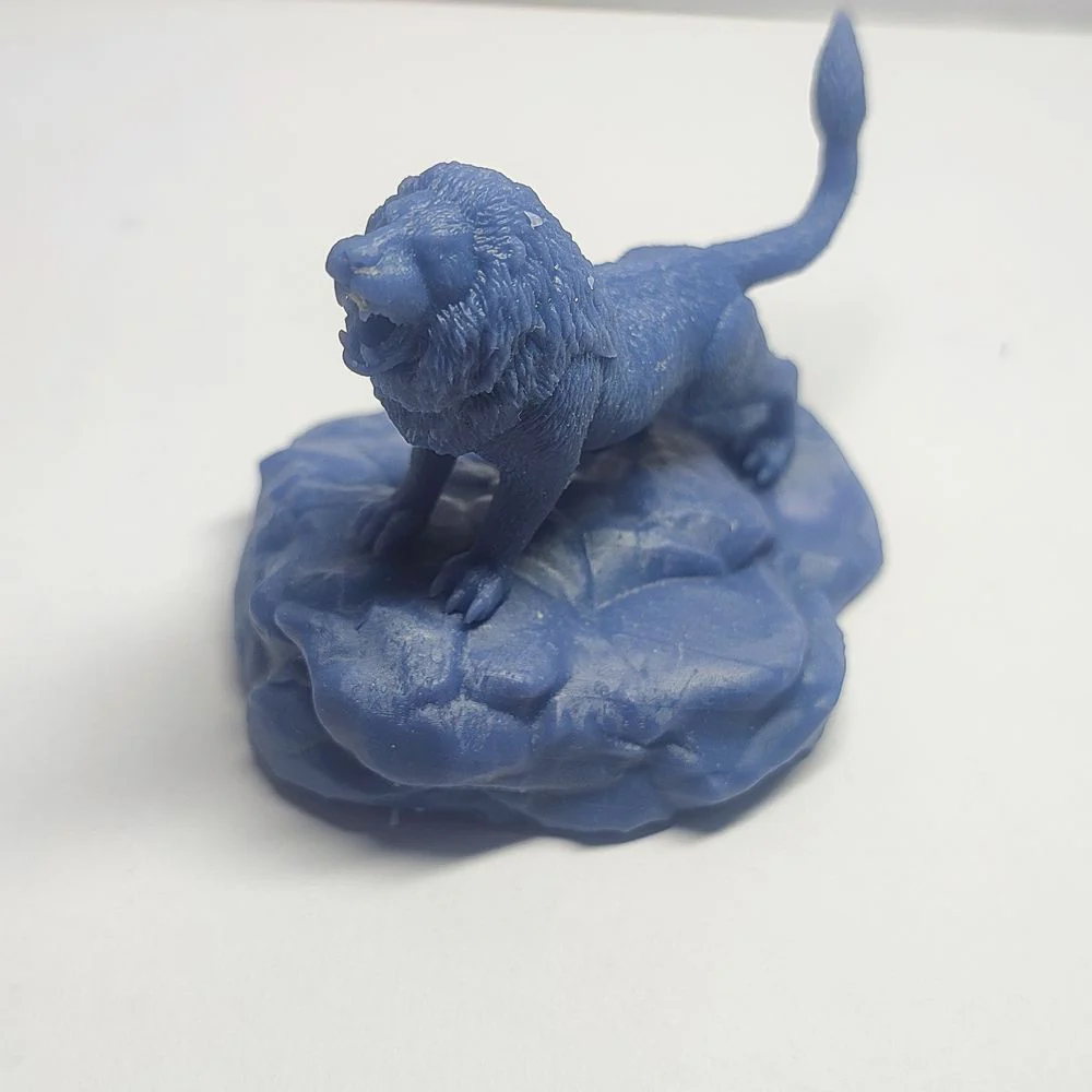 Lion Male - Image 2