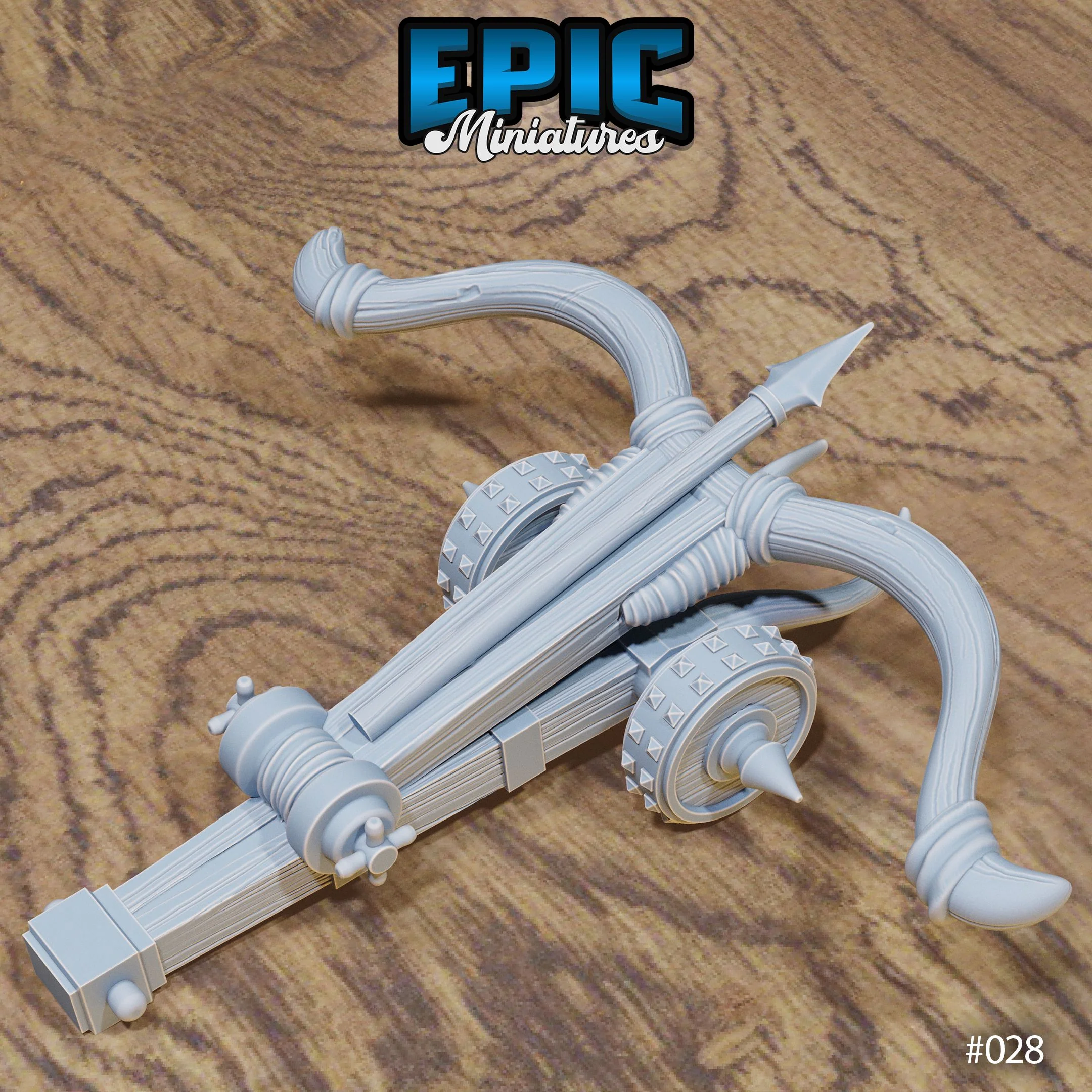 Lizard Folk Army Ballista & Operator Set - Image 3